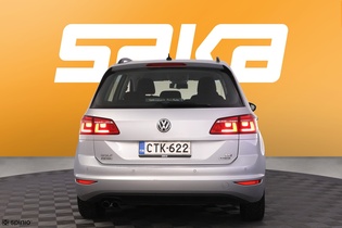 Volkswagen Golf Sportsvan vaihtoauto