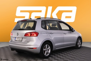 Volkswagen Golf Sportsvan vaihtoauto