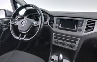 Volkswagen Golf Sportsvan vaihtoauto