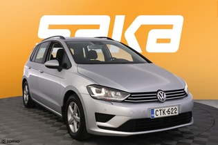 Volkswagen Golf Sportsvan vaihtoauto