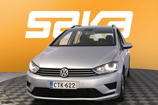 Volkswagen Golf Sportsvan vaihtoauto