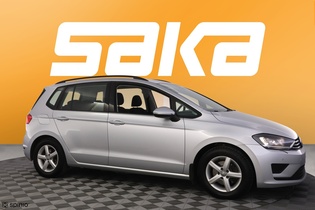 Volkswagen Golf Sportsvan vaihtoauto