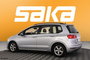 Volkswagen Golf Sportsvan vaihtoauto