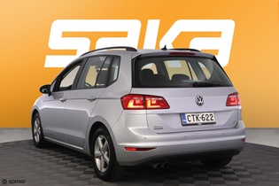 Volkswagen Golf Sportsvan vaihtoauto