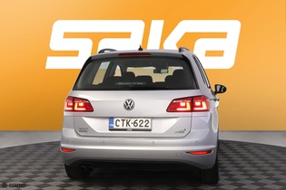 Volkswagen Golf Sportsvan vaihtoauto