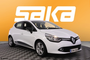 Renault Clio vaihtoauto