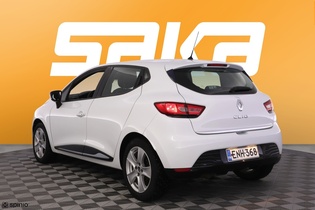 Renault Clio vaihtoauto
