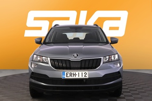 Skoda Karoq vaihtoauto