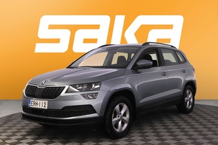 Skoda Karoq vaihtoauto