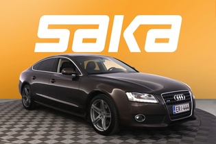 Audi A5 vaihtoauto