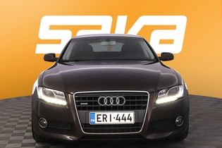 Audi A5 vaihtoauto