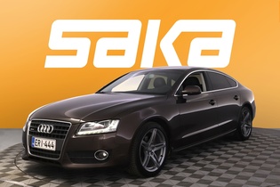 Audi A5 vaihtoauto