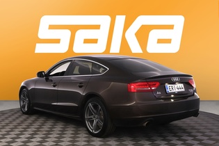 Audi A5 vaihtoauto