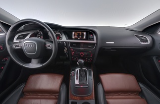 Audi A5 vaihtoauto