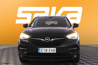 Opel Grandland X vaihtoauto