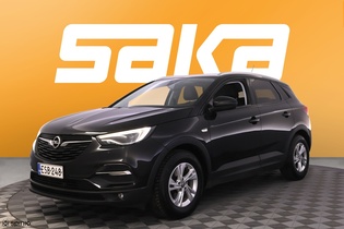 Opel Grandland X vaihtoauto