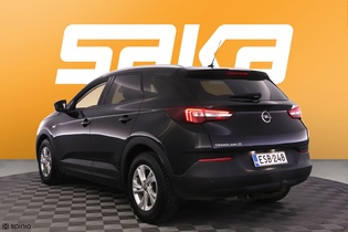 Opel Grandland X vaihtoauto