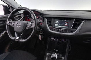 Opel Grandland X vaihtoauto