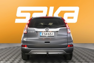 Honda CR-V vaihtoauto