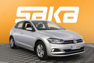 Volkswagen Polo vaihtoauto