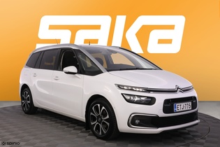 Citroën Grand C4 Spacetourer vaihtoauto