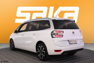 Citroën Grand C4 Spacetourer vaihtoauto