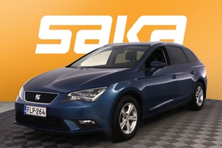 SEAT Leon ST vaihtoauto