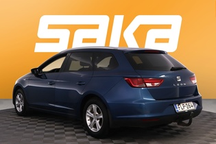 SEAT Leon ST vaihtoauto