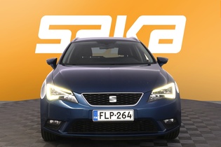 SEAT Leon ST vaihtoauto