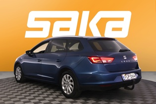 SEAT Leon ST vaihtoauto