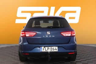 SEAT Leon ST vaihtoauto