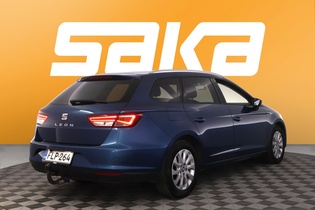 SEAT Leon ST vaihtoauto