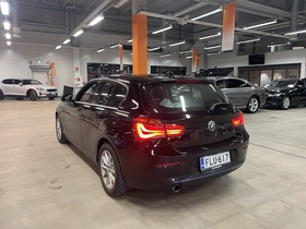 BMW 116 vaihtoauto