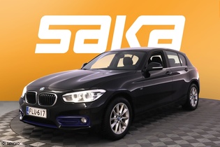 BMW 116 vaihtoauto