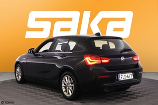 BMW 116 vaihtoauto