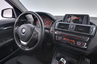BMW 116 vaihtoauto
