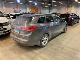 Kia Ceed vaihtoauto