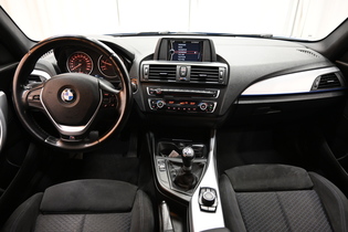 BMW 114 vaihtoauto