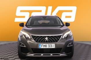 Peugeot 3008 vaihtoauto