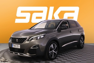 Peugeot 3008 vaihtoauto
