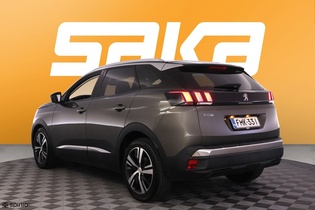 Peugeot 3008 vaihtoauto