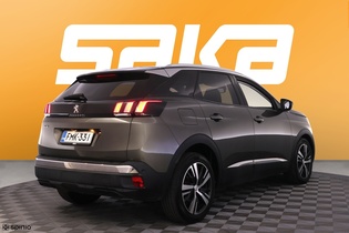 Peugeot 3008 vaihtoauto