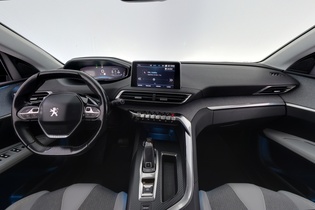 Peugeot 3008 vaihtoauto