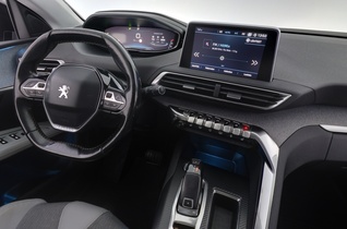 Peugeot 3008 vaihtoauto