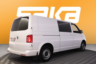 Volkswagen Transporter vaihtoauto