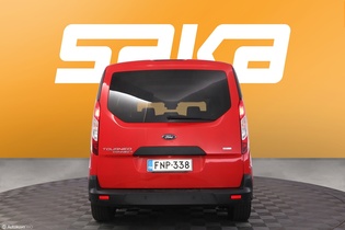 Ford Grand Tourneo Connect vaihtoauto