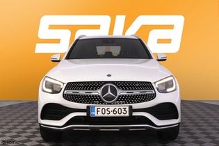 Mercedes-Benz GLC vaihtoauto