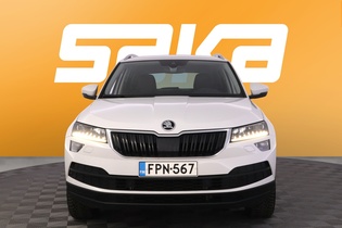 Skoda Karoq vaihtoauto