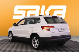 Skoda Karoq vaihtoauto