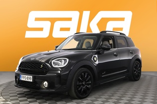 Mini Countryman vaihtoauto